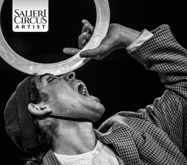 Artist Salieri Circus Award