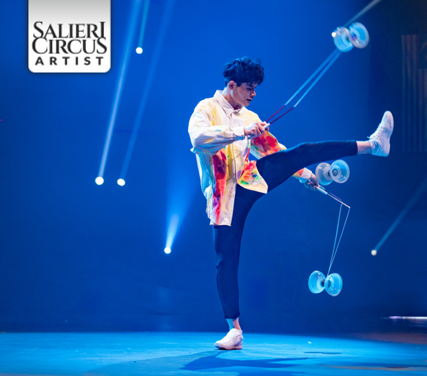 Artist Salieri Circus Award