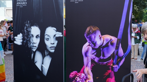 Festival del Circo, Art Gallery