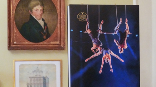 Festival del Circo, Art Gallery