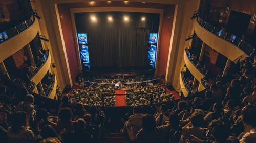 Festival del Circo, Pubblico