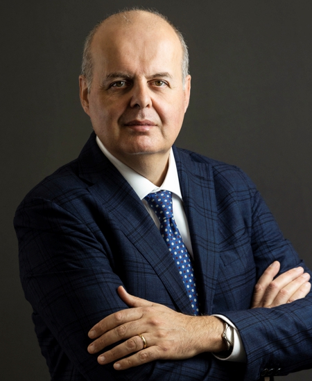 Alberto Minali