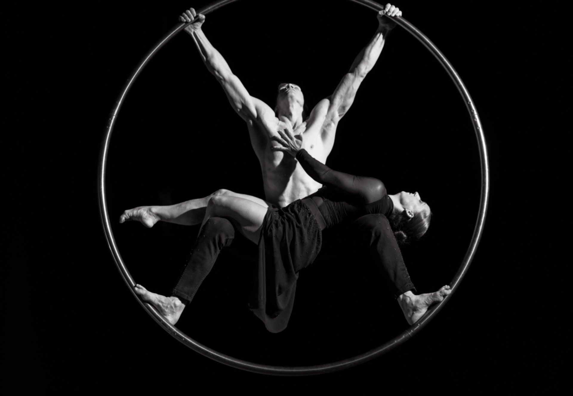 Aerial Cyrwheel Duo (Repubblica Ceca)