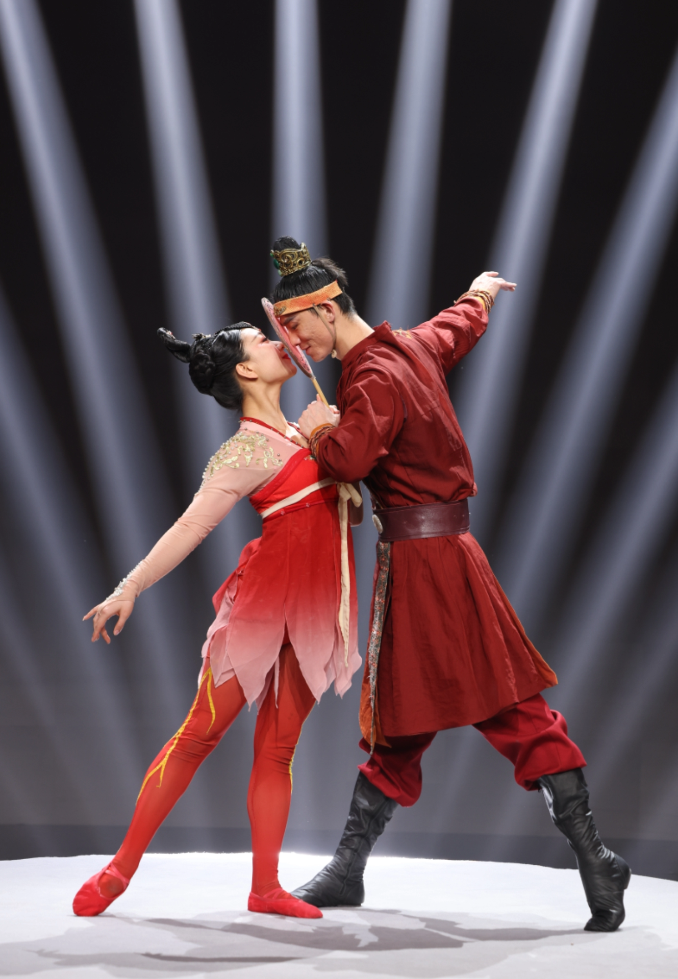 Duo Butterfly (Cina)