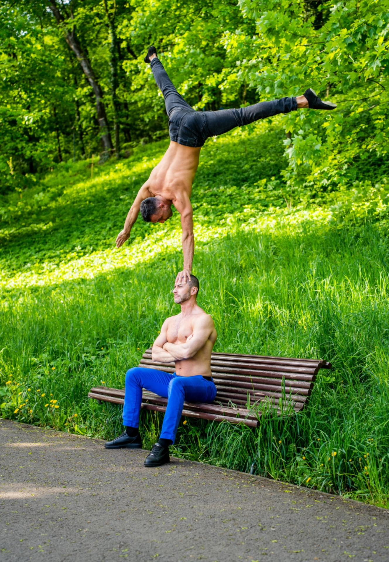 Duo Sorin & Nicu (Romania)