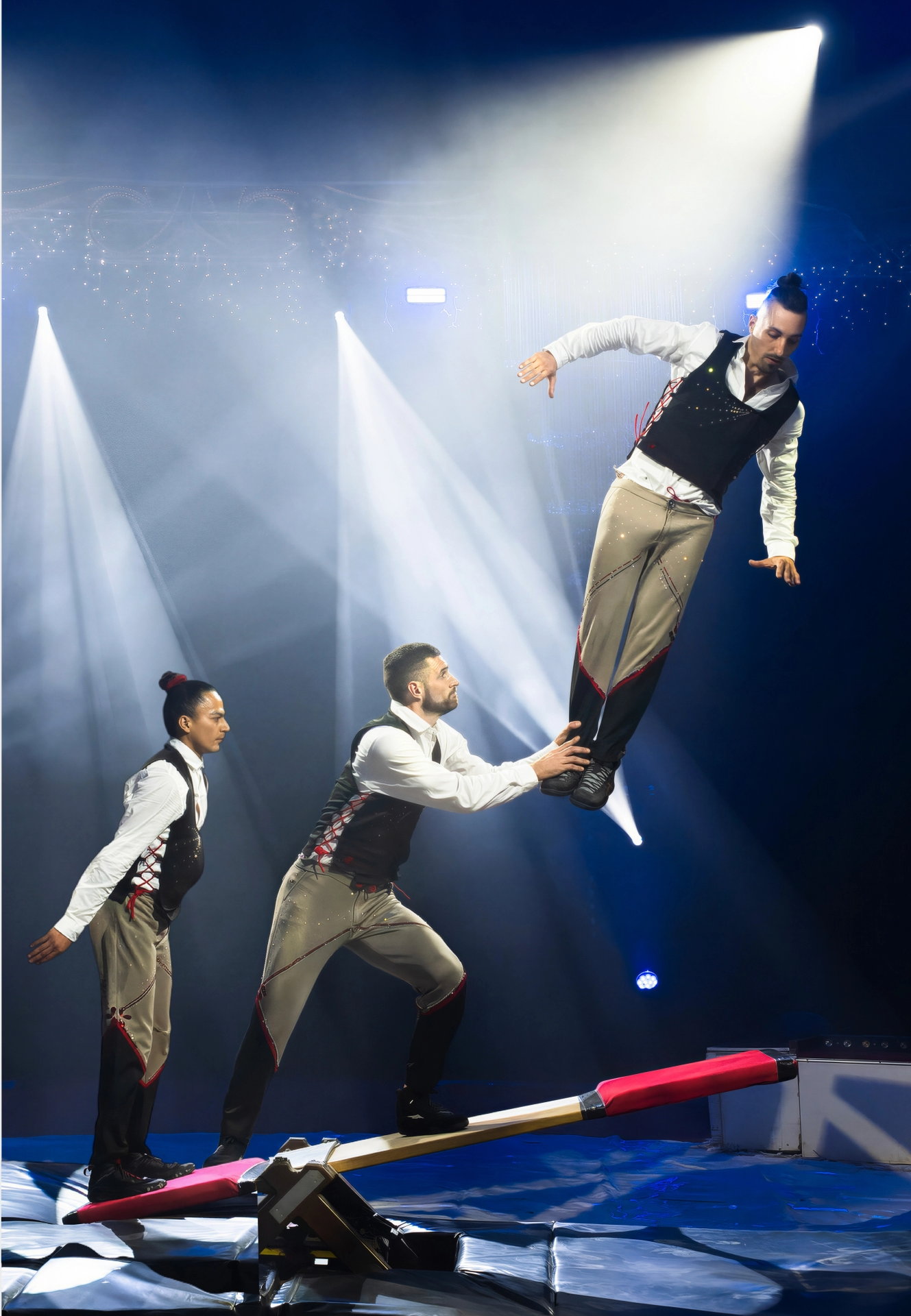 Teeter Trio (Argentina-Colomia)