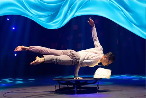 Festival Internazionale del Circo, ARZUMAN