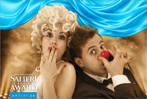 Festival Internazionale del Circo, DISGUIDO