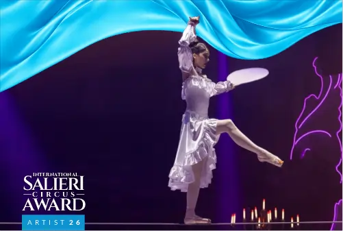 Festival Internazionale del Circo, VALERIA