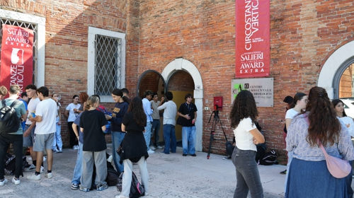 Oltre il sipario con Salieri Extra