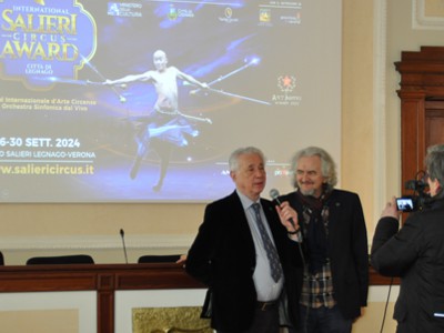 Salieri Circus Award, Festival del Circo