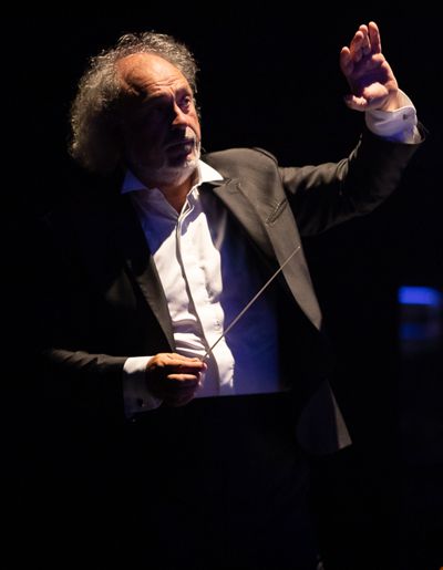 Diego Basso Conductor