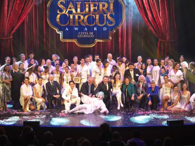 Salieri Circus Award, Festival del Circo